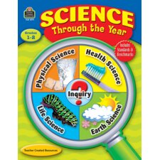 Science Through the Year, Grades 1-2