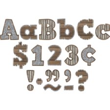 Home Sweet Classroom Bold Block 4" Letters Combo Pack Home Sweet Classroom Bold Block 4" Letters Combo Pack