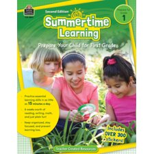 Summertime Learning Grade 1