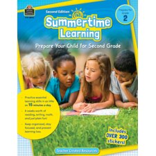 Summertime Learning Grade 2 Summertime Learning Grade 2
