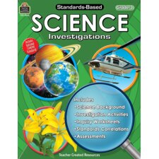 Standards-Based Science Investigations Grade 3 Standards-Based Science Investigations Grade 3