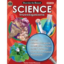 Standards-Based Science Investigations Grade 4 Standards-Based Science Investigations Grade 4