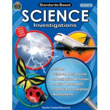 Standards-Based Science Investigations Grade 5 Standards-Based Science Investigations Grade 5