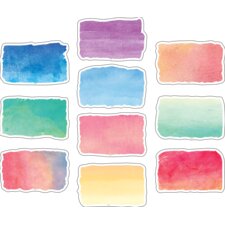 Watercolor Accents Watercolor Accents