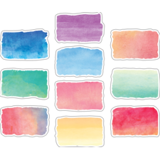 Watercolor Accents