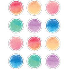 Watercolor Mini Accents Watercolor Mini Accents