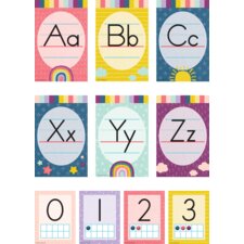 Oh Happy Day Alphabet Bulletin Board Oh Happy Day Alphabet Bulletin Board