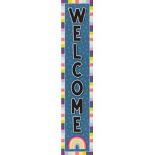 Oh Happy Day Welcome Banner