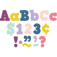 Oh Happy Day Bold Block 4" Letters Combo Pack Oh Happy Day Bold Block 4" Letters Combo Pack