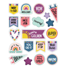 Oh Happy Day Stickers