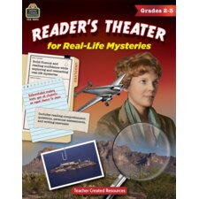 Readers Theater for Real-Life Mysteries Grades 2-3