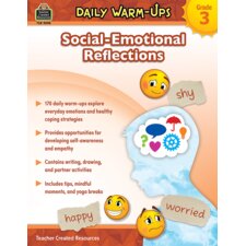 Daily Warm-Ups: Social-Emotional Reflections Gr 3 Daily Warm-Ups: Social-Emotional Reflections Gr 3