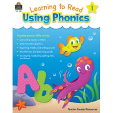 Learning to Read Using Phonics (Book 1) Learning to Read Using Phonics (Book 1)