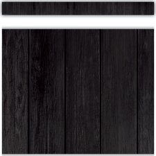 Black Wood Straight Border Trim Black Wood Straight Border Trim