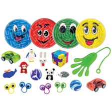 Treasure Chest Rewards - Assortment 2 Treasure Chest Rewards - Assortment 2