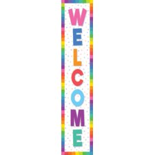 Colorful Welcome Banner Colorful Welcome Banner