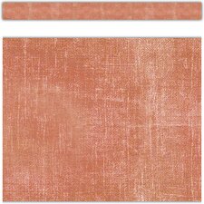 Moving Mountains Terra Cotta Straight Border Trim Moving Mountains Terra Cotta Straight Border Trim