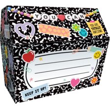 Cool for School Composition Chest