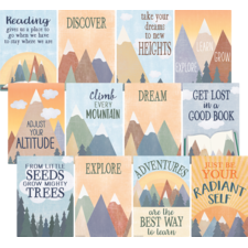 Moving Mountains Small Poster Pack