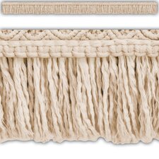 Wonderfully Wild Fringe Die-Cut Border Trim Wonderfully Wild Fringe Die-Cut Border Trim
