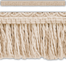 Wonderfully Wild Fringe Die-Cut Border Trim