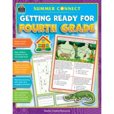 Summer Connect: Getting Ready for Fourth Grade Summer Connect: Getting Ready for Fourth Grade