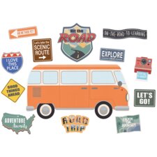 Moving Mountains Road Trip Hit the Road Bulletin Board Moving Mountains Road Trip Hit the Road Bulletin Board