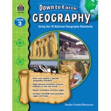 Down to Earth Geography, Grade 3 Down to Earth Geography, Grade 3