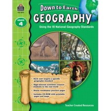 Down to Earth Geography, Grade 4