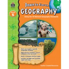 Down to Earth Geography, Grade 5