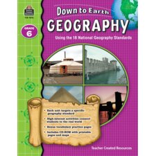 Down to Earth Geography, Grade 6