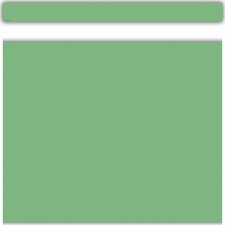 Green Crush Straight Border Trim