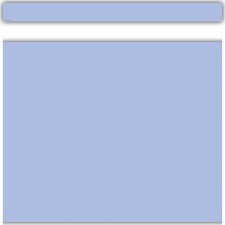 Light Blue Crush Straight Border Trim