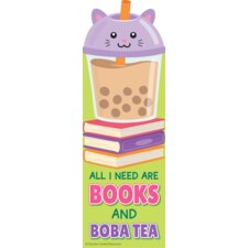 Boba Smelly Bookmarks
