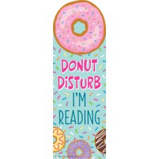 Donut Smelly Bookmarks