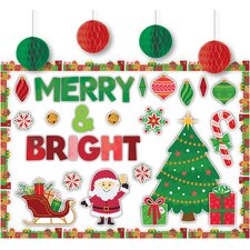 Christmas Create & Decorate Quick Kit