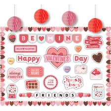 Valentine's Day Create & Decorate Quick Kit