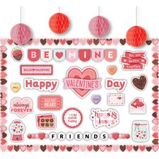 Valentine's Day Create & Decorate Quick Kit Valentine's Day Create & Decorate Quick Kit