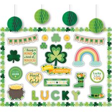St. Patrick’s Day Create & Decorate Quick Kit St. Patrick’s Day Create & Decorate Quick Kit
