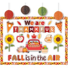 Hello, Fall Create & Decorate Quick Kit