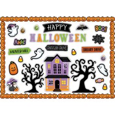 Halloween Create & Decorate Quick Kit