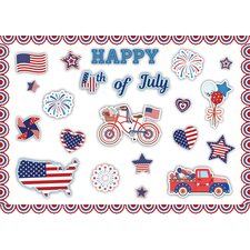 Patriotic Create & Decorate Quick Kit