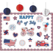 Patriotic Create & Decorate Quick Kit Patriotic Create & Decorate Quick Kit