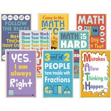 Math Fun Charts Math Fun Charts