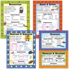 Informational Text Types Poster Set