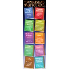 Reading Comprehension Colossal Poster Reading Comprehension Colossal Poster