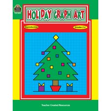 Holiday Graph Art