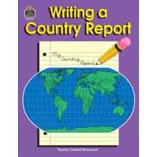 Writing a Country Report