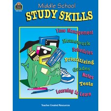 Middle School Study Skills