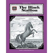 A Guide for Using The Black Stallion in the Classroom